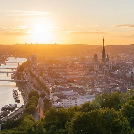 Loulou Maison De Sur 4 Niveaux Au Coeur De Rouen