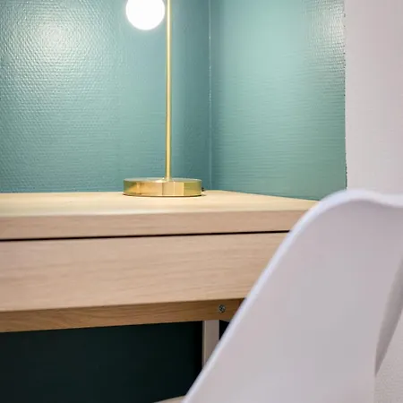 Loulou Maison De Sur 4 Niveaux Au Coeur De *