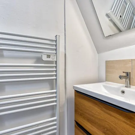 Loulou Maison De Sur 4 Niveaux Au Coeur De * Ρουέν