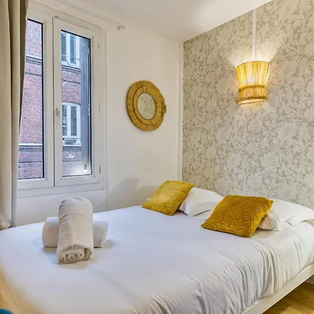 Vakantiehuis Loulou Maison De Sur 4 Niveaux Au Coeur De *