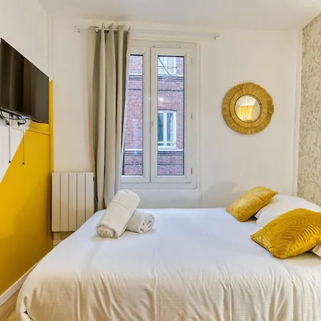 بيت للعطل Loulou Maison De Sur 4 Niveaux Au Coeur De روان
