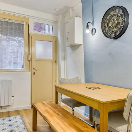 Loulou Maison De Sur 4 Niveaux Au Coeur De 鲁昂