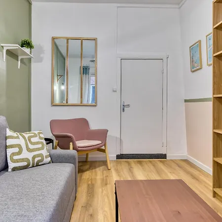 度假居 Loulou Maison De Sur 4 Niveaux Au Coeur De 鲁昂