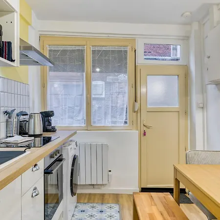 Loulou Maison De Sur 4 Niveaux Au Coeur De بيت للعطل