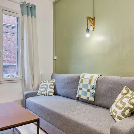 Vakantiehuis Loulou Maison De Sur 4 Niveaux Au Coeur De *