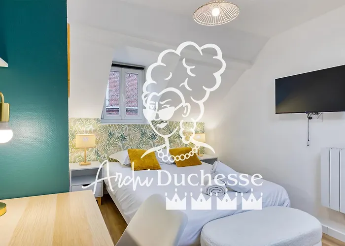 Loulou Maison De Sur 4 Niveaux Au Coeur De 度假居 *