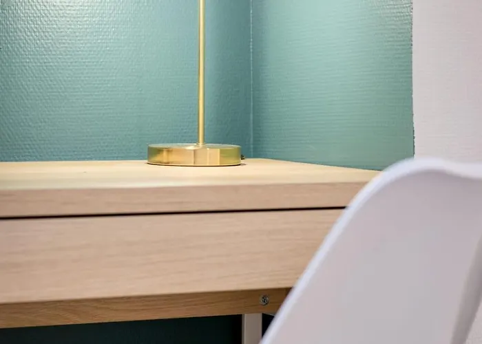 Loulou Maison De Sur 4 Niveaux Au Coeur De *