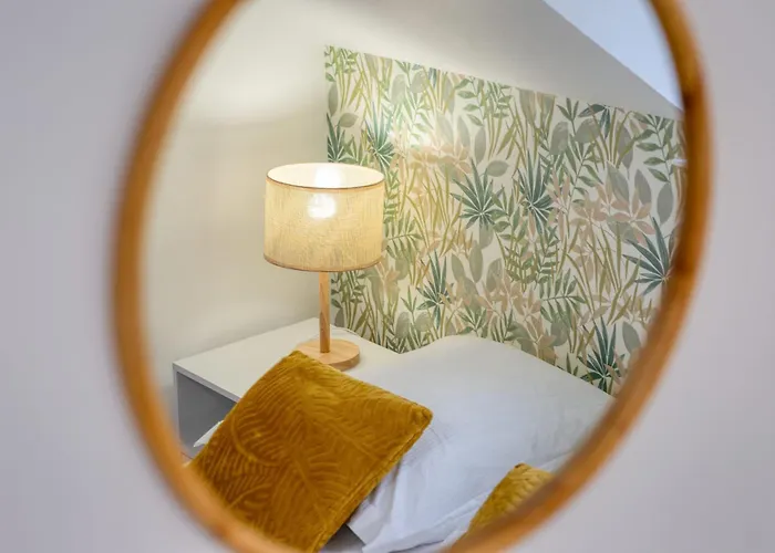 Loulou Maison De Sur 4 Niveaux Au Coeur De