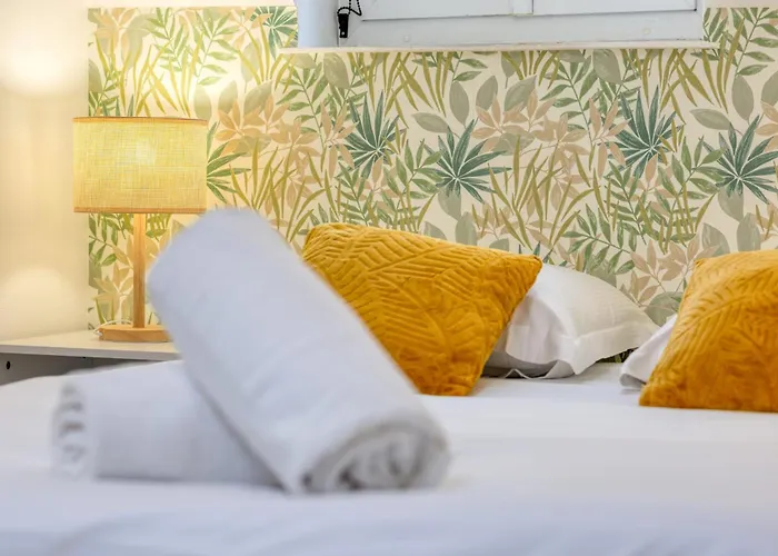 Loulou Maison De Sur 4 Niveaux Au Coeur De *