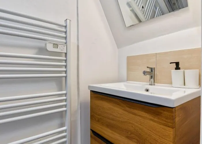 度假居 Loulou Maison De Sur 4 Niveaux Au Coeur De 鲁昂