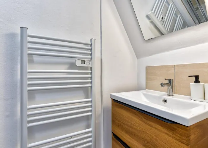 Loulou Maison De Sur 4 Niveaux Au Coeur De * 鲁昂