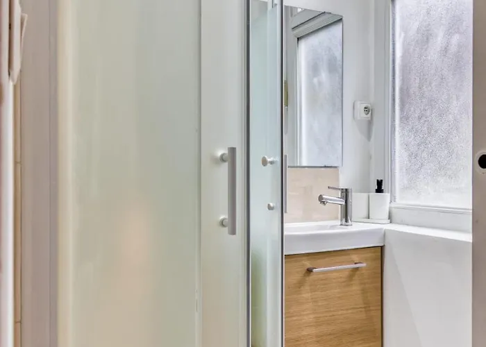 度假居 Loulou Maison De Sur 4 Niveaux Au Coeur De