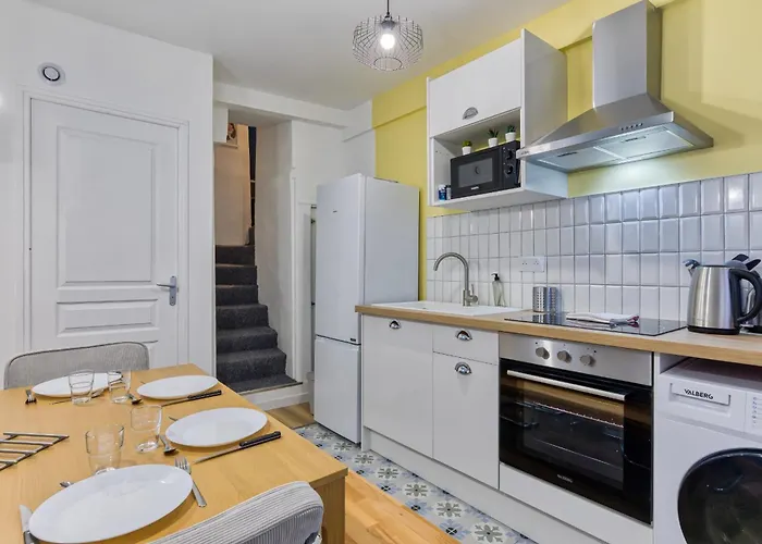 度假居 Loulou Maison De Sur 4 Niveaux Au Coeur De 鲁昂