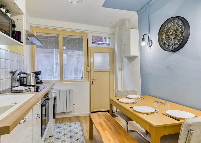 Loulou Maison De Sur 4 Niveaux Au Coeur De *