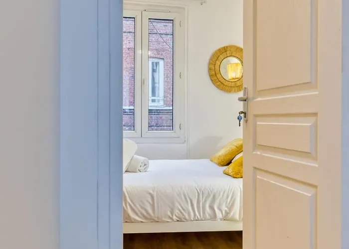 Loulou Maison De Sur 4 Niveaux Au Coeur De * 鲁昂