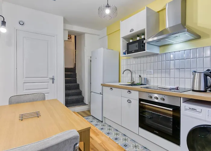 Loulou Maison De Sur 4 Niveaux Au Coeur De 度假居 *