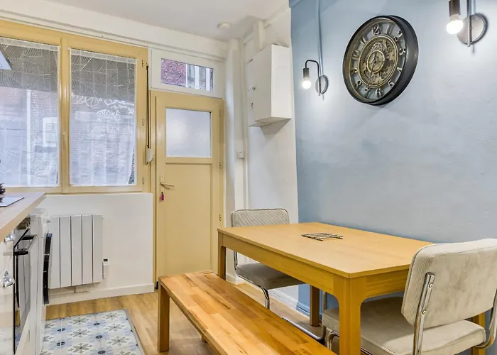 Loulou Maison De Sur 4 Niveaux Au Coeur De 鲁昂