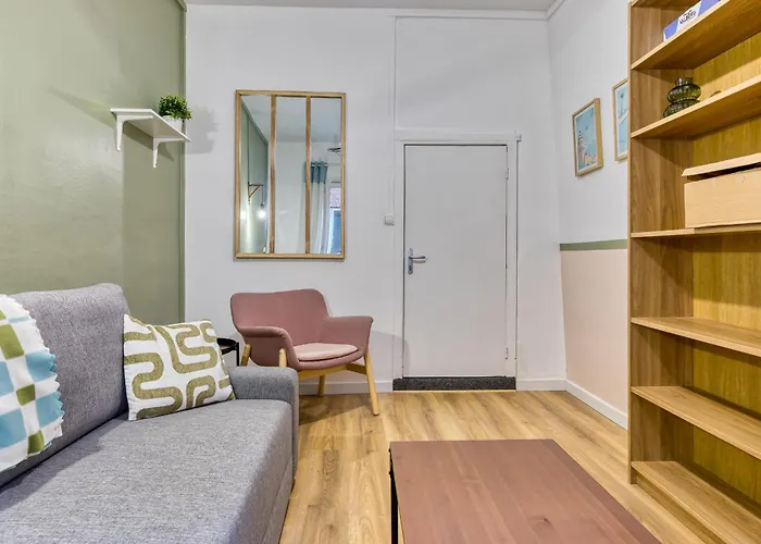 Casa vacanze Loulou Maison De Sur 4 Niveaux Au Coeur De Rouen