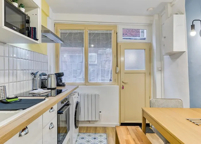 Loulou Maison De Sur 4 Niveaux Au Coeur De Casa vacanze