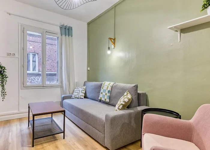 度假居 Loulou Maison De Sur 4 Niveaux Au Coeur De 鲁昂